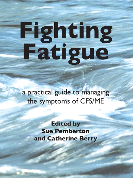 Title details for Fighting Fatigue by Sue Pemberton - Available